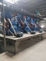 200型動物油渣專用榨油機